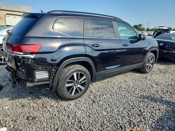 2023 VOLKSWAGEN ATLAS