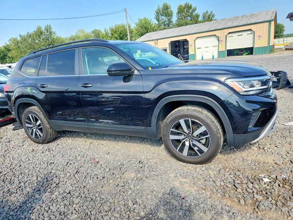 2023 VOLKSWAGEN ATLAS