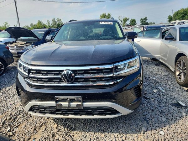 2023 VOLKSWAGEN ATLAS