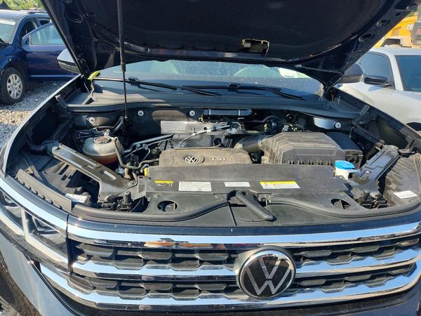 2023 VOLKSWAGEN ATLAS