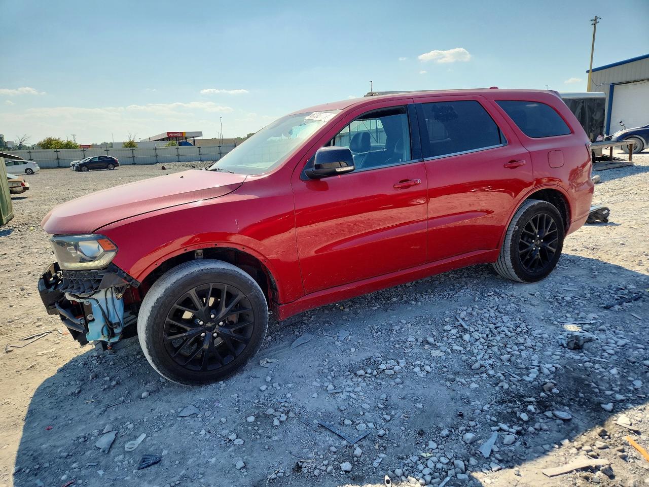 2016 DODGE DURANGO Limited