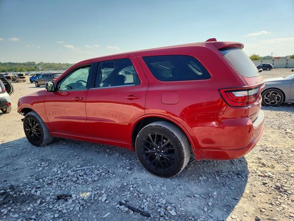 2016 DODGE DURANGO Limited