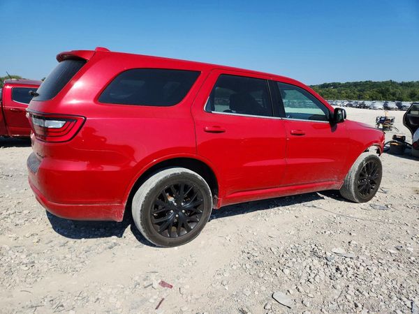2016 DODGE DURANGO Limited