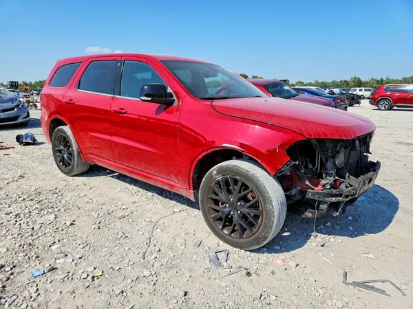 2016 DODGE DURANGO Limited
