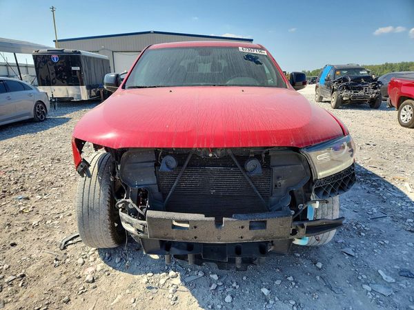 2016 DODGE DURANGO Limited