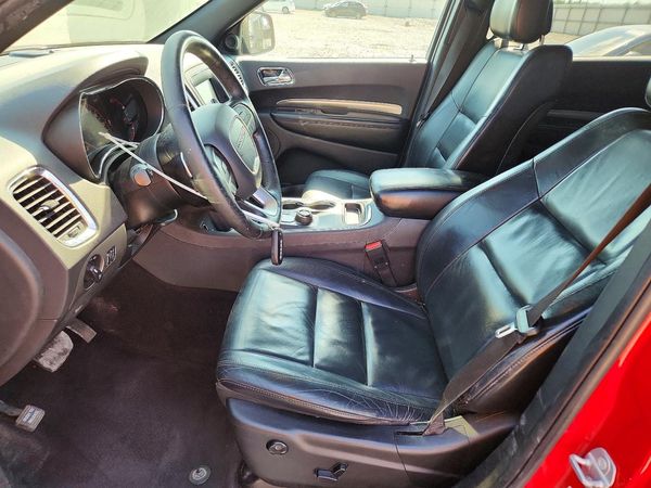 2016 DODGE DURANGO Limited