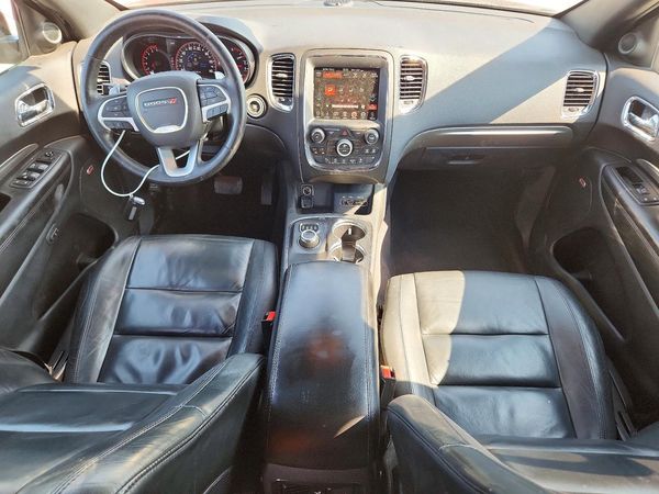 2016 DODGE DURANGO Limited