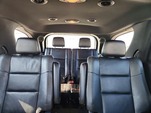 2016 DODGE DURANGO Limited