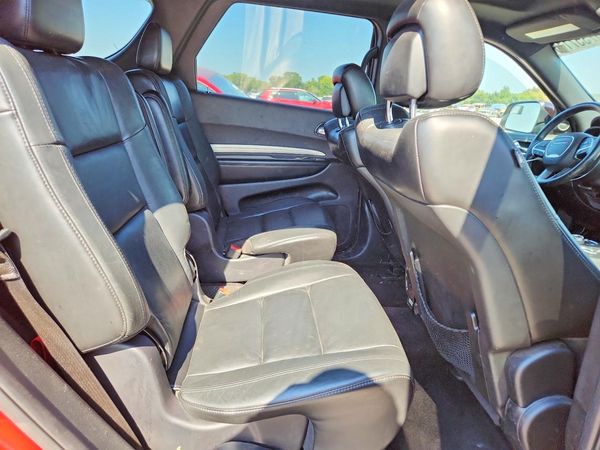 2016 DODGE DURANGO Limited
