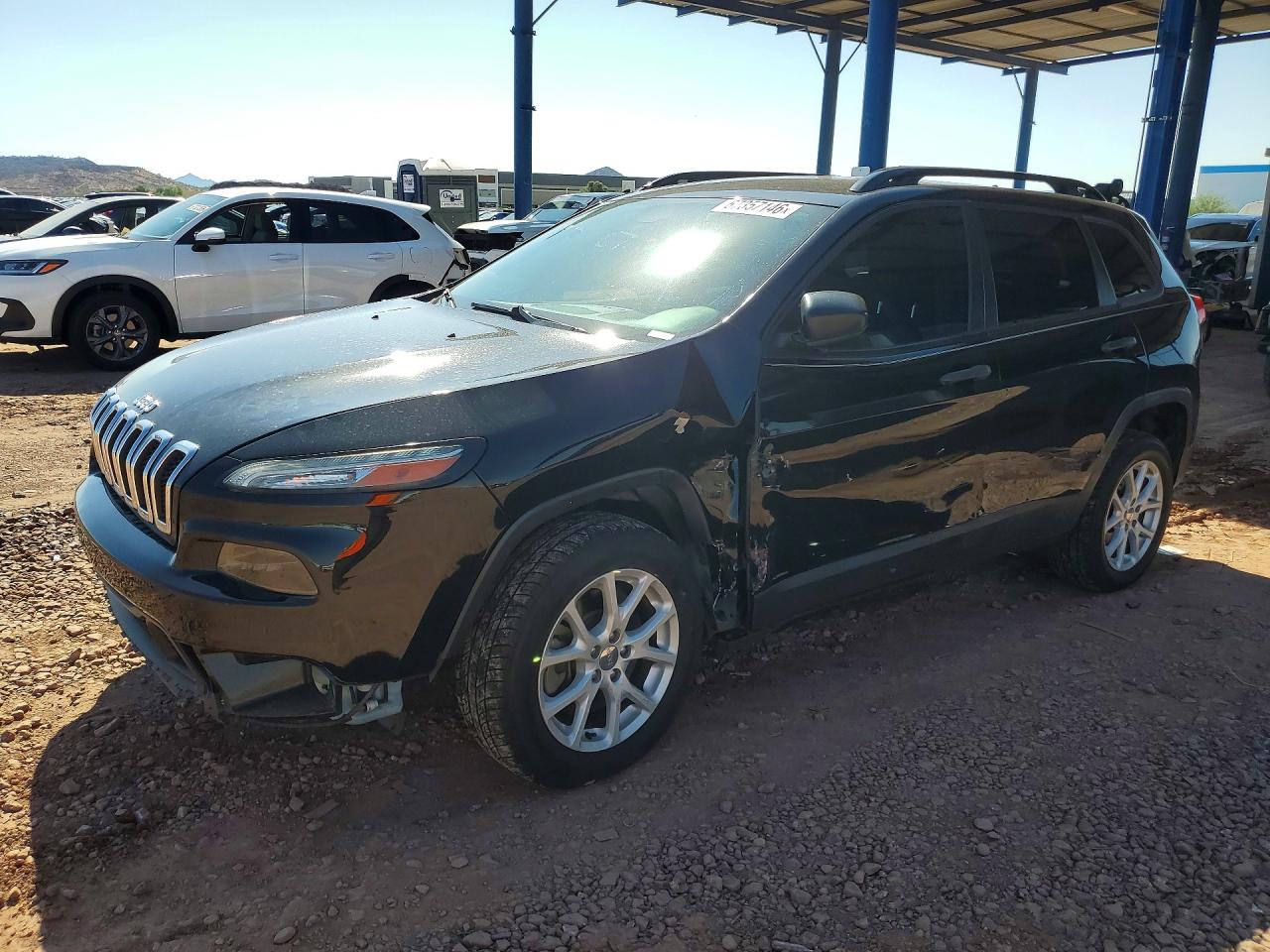 2017 JEEP CHEROKEE Sport