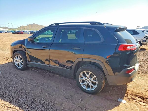 2017 JEEP CHEROKEE Sport