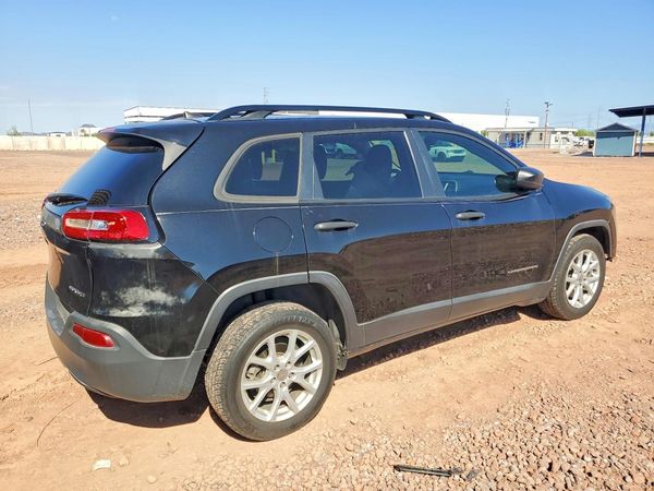 2017 JEEP CHEROKEE Sport