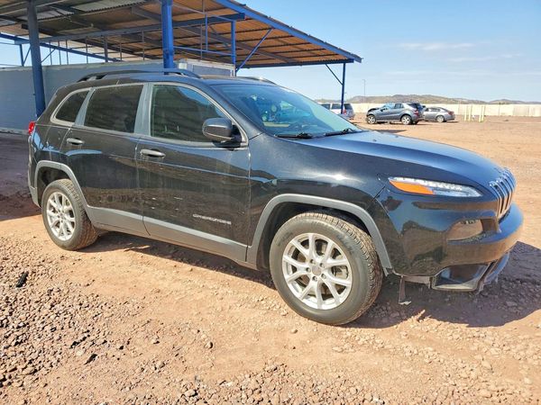 2017 JEEP CHEROKEE Sport