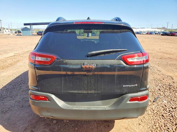 2017 JEEP CHEROKEE Sport