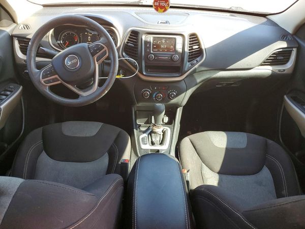 2017 JEEP CHEROKEE Sport