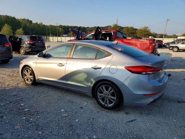 2017 HYUNDAI ELANTRA