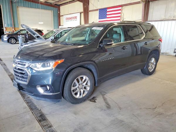 2020 CHEVROLET TRAVERSE LT