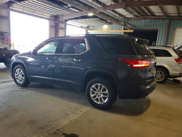 2020 CHEVROLET TRAVERSE LT
