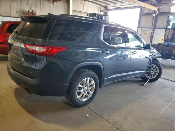 2020 CHEVROLET TRAVERSE LT