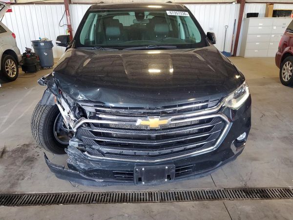 2020 CHEVROLET TRAVERSE LT