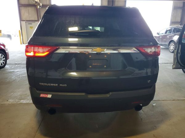 2020 CHEVROLET TRAVERSE LT