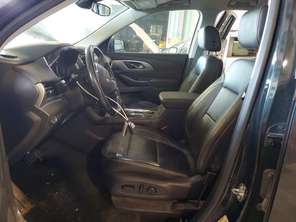 2020 CHEVROLET TRAVERSE LT