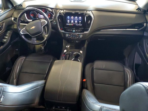 2020 CHEVROLET TRAVERSE LT