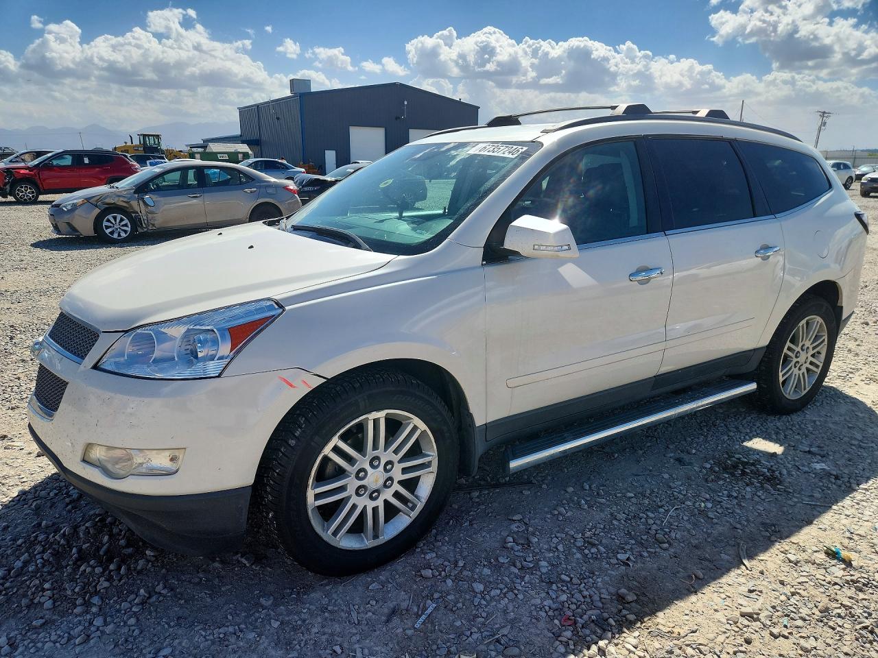 2015 CHEVROLET TRAVERSE 1LT