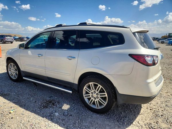 2015 CHEVROLET TRAVERSE 1LT