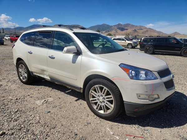 2015 CHEVROLET TRAVERSE 1LT