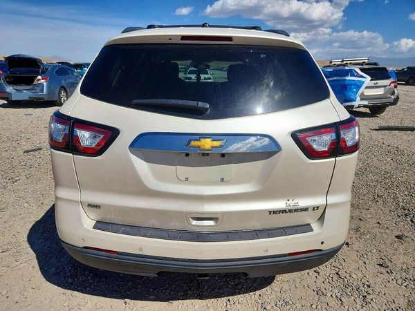 2015 CHEVROLET TRAVERSE 1LT