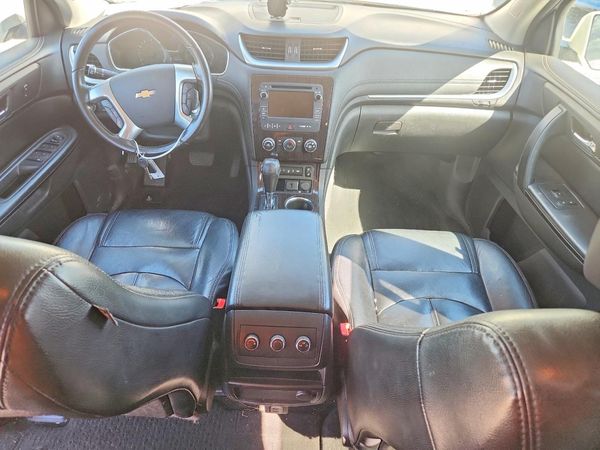 2015 CHEVROLET TRAVERSE 1LT