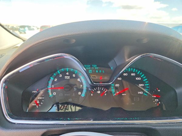 2015 CHEVROLET TRAVERSE 1LT