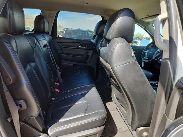 2015 CHEVROLET TRAVERSE 1LT