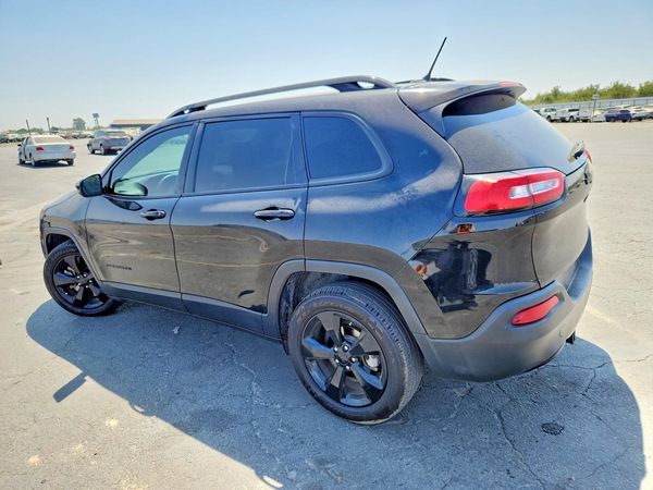 2018 JEEP CHEROKEE