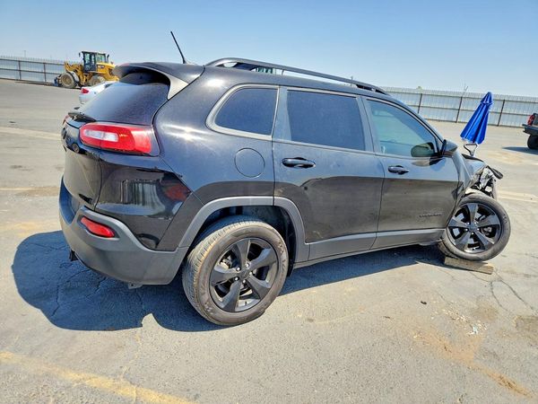 2018 JEEP CHEROKEE