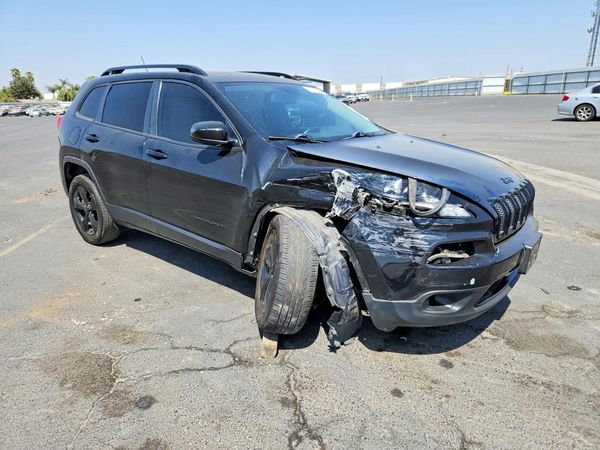 2018 JEEP CHEROKEE