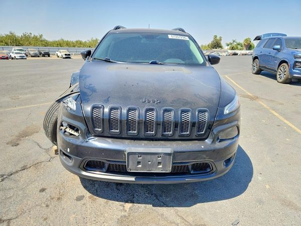 2018 JEEP CHEROKEE