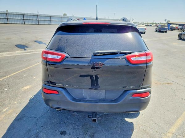 2018 JEEP CHEROKEE