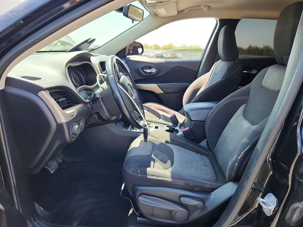 2018 JEEP CHEROKEE