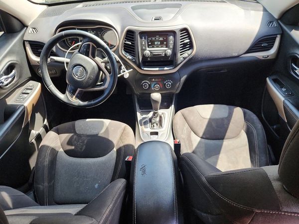2018 JEEP CHEROKEE
