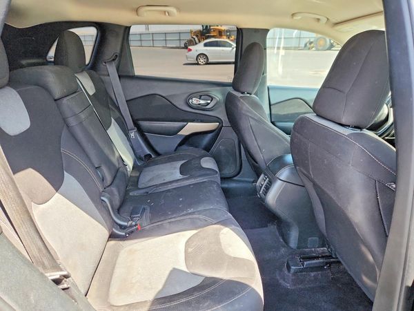 2018 JEEP CHEROKEE