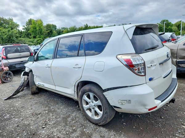 2014 TOYOTA RAV4 EV BA High