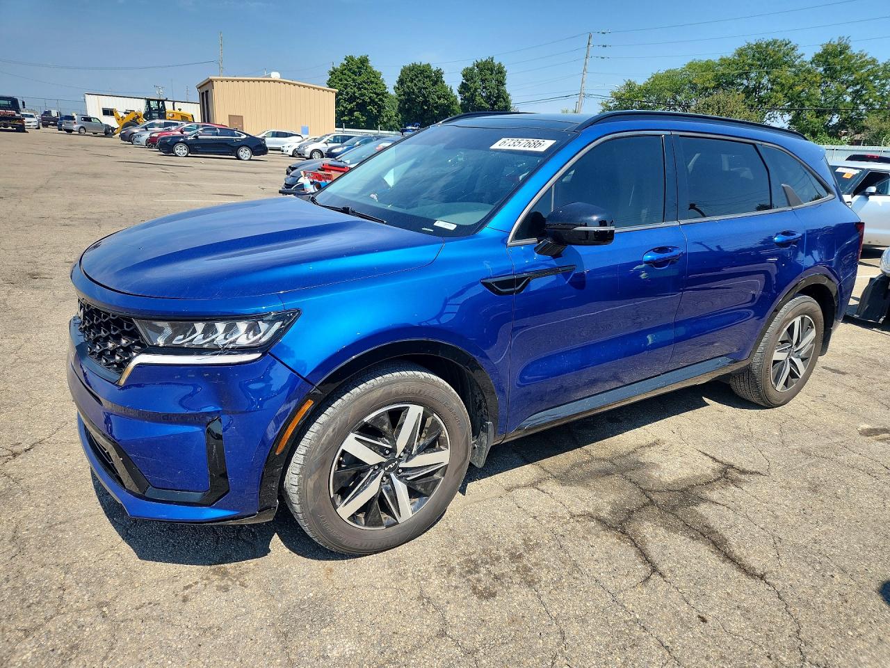 2022 KIA SORENTO