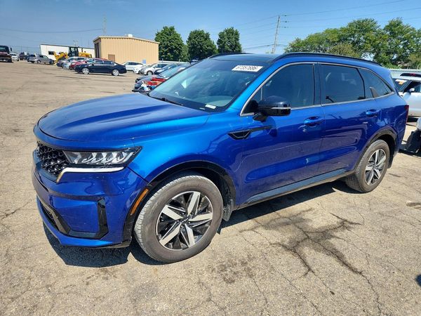 2022 KIA SORENTO