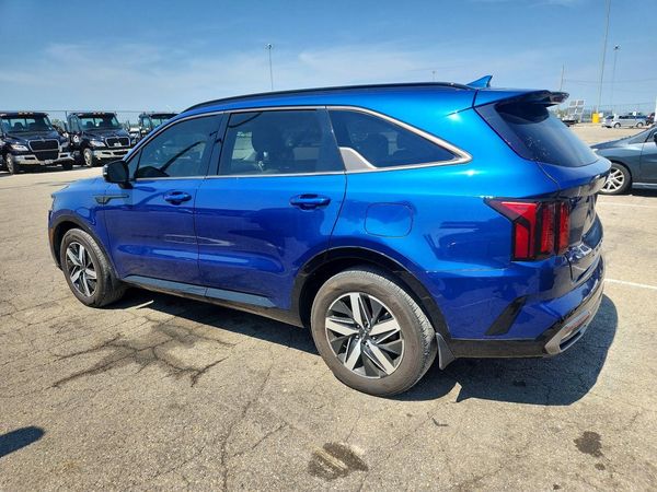 2022 KIA SORENTO
