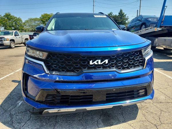 2022 KIA SORENTO