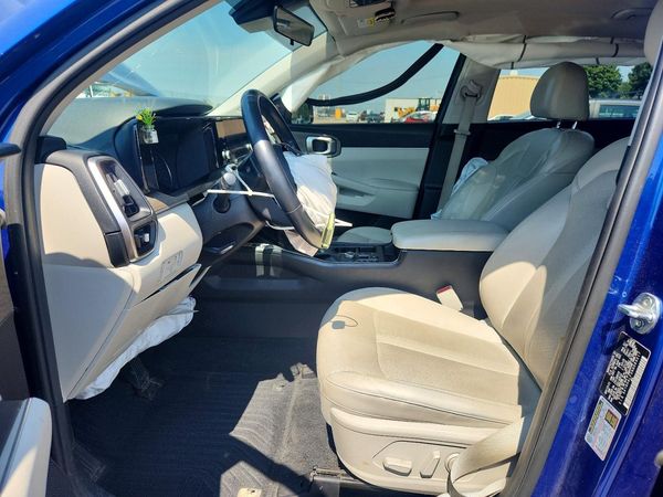 2022 KIA SORENTO