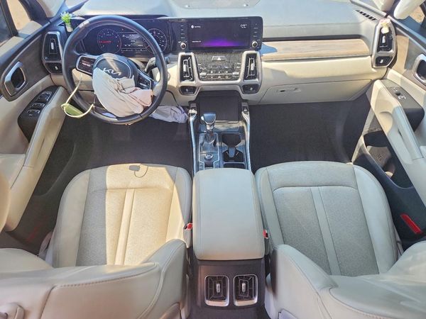 2022 KIA SORENTO