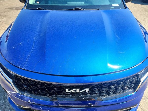 2022 KIA SORENTO